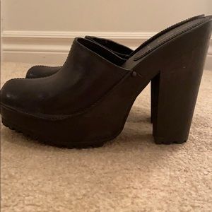 Miu Miu Clog Mules